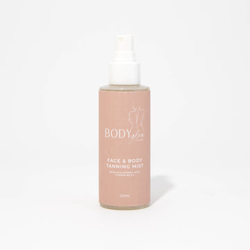 Face & Body Tanning Mist