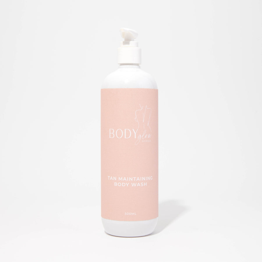 Tan Maintaining Body Wash