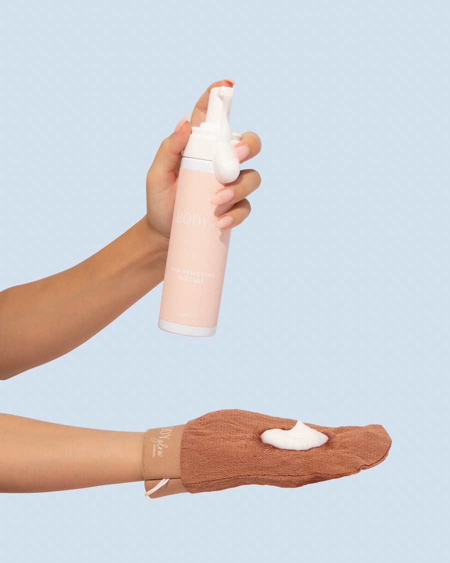 Exfoliating Glove