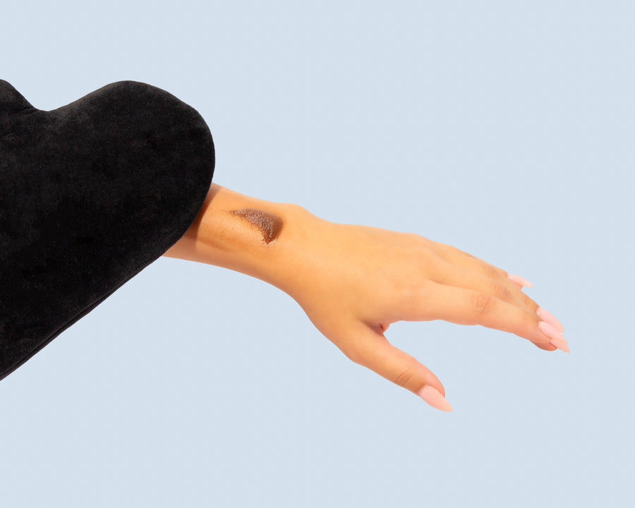 Tanning Glove